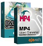 OJOsoft DVD MP4 Converter Suite