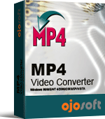 OJOsoft MP4 Converter