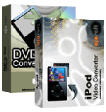OJOsoft DVD iPod Converter Suite