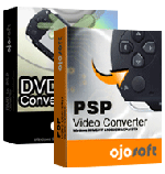 OJOsoft DVD PSP Converter Suite