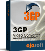 OJOsoft 3GP Converter