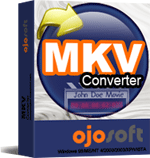 OJOsoft MKV Converter