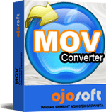 OJOsoft MOV Converter