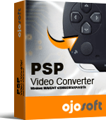 OJOsoft PSP Video Converter