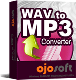 OJOsoft WAV to MP3 Converter