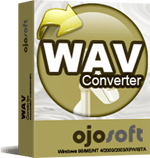OJOsoft WAV Converter