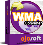 OJOsoft WMA Converter