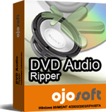 OJOsoft DVD Audio Ripper