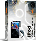 OJOsoft iPod Video Converter